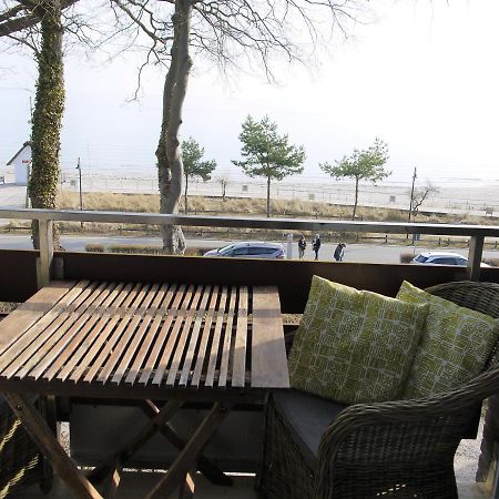 Sea View Lodge Scharbeutz Esterno foto