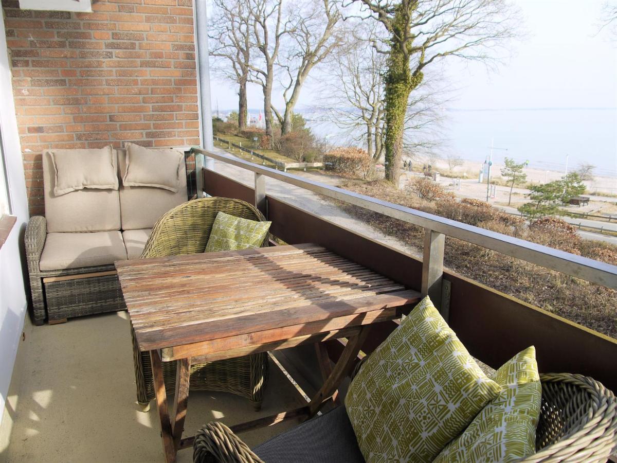 Sea View Lodge Scharbeutz Esterno foto