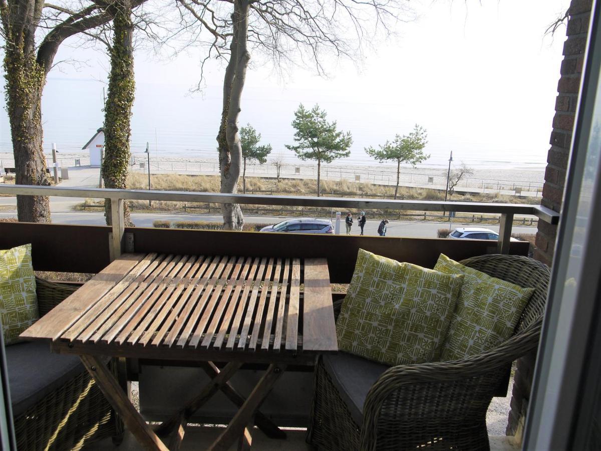 Sea View Lodge Scharbeutz Esterno foto