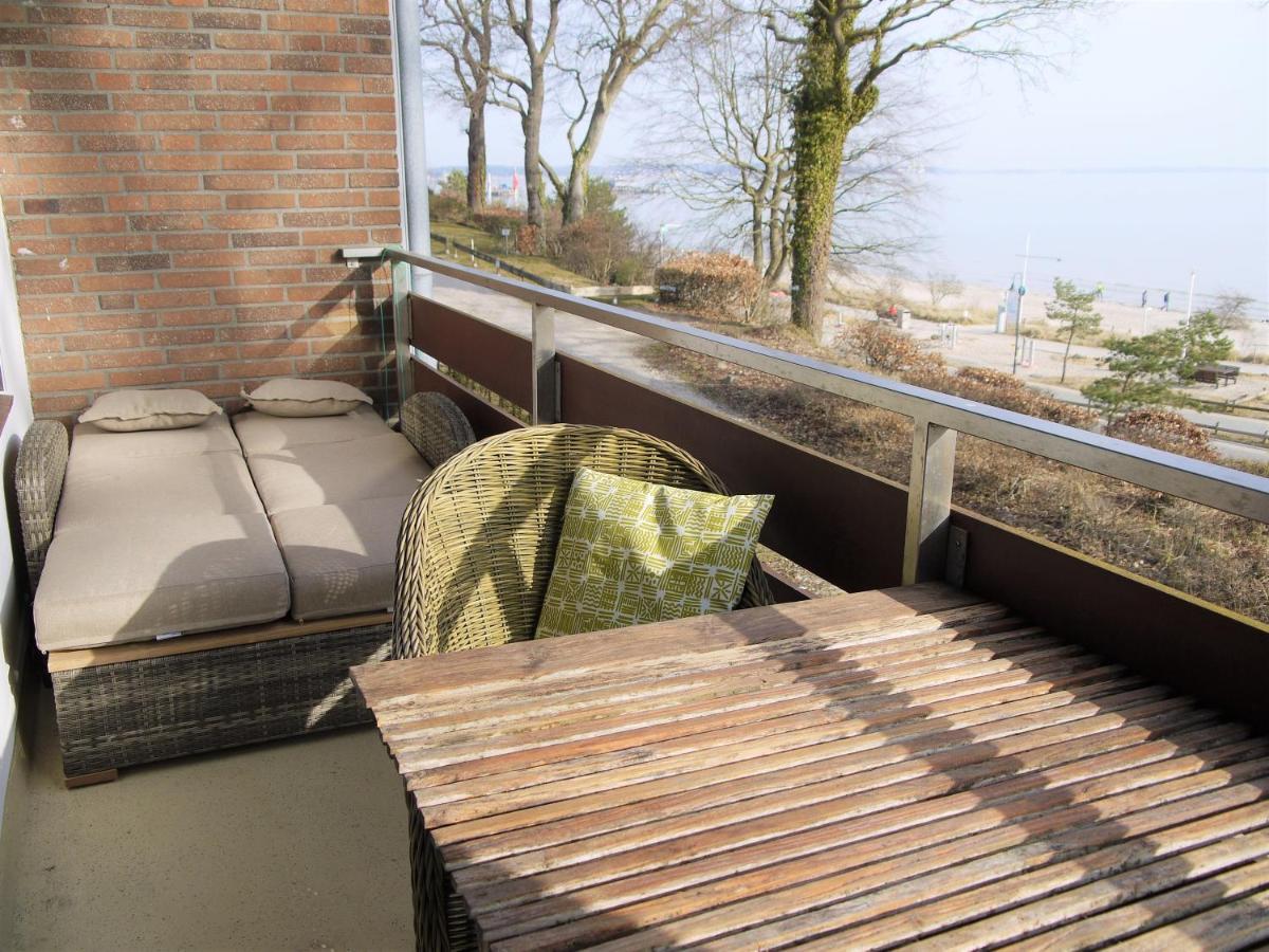 Sea View Lodge Scharbeutz Esterno foto