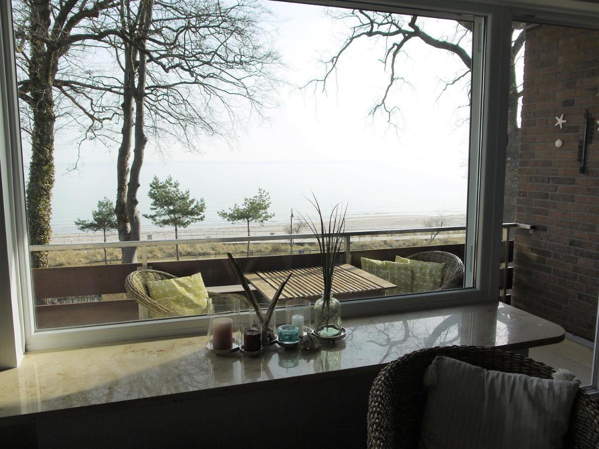 Sea View Lodge Scharbeutz Esterno foto