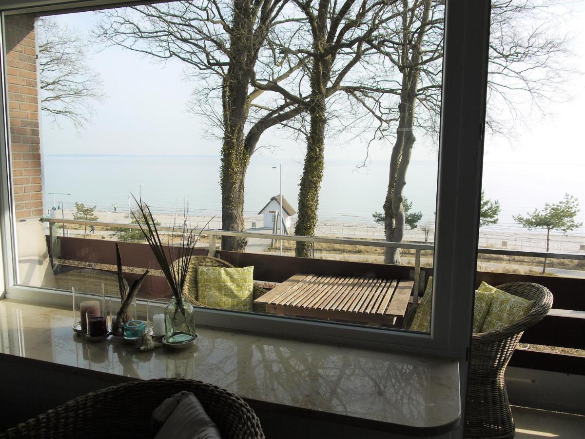 Sea View Lodge Scharbeutz Esterno foto