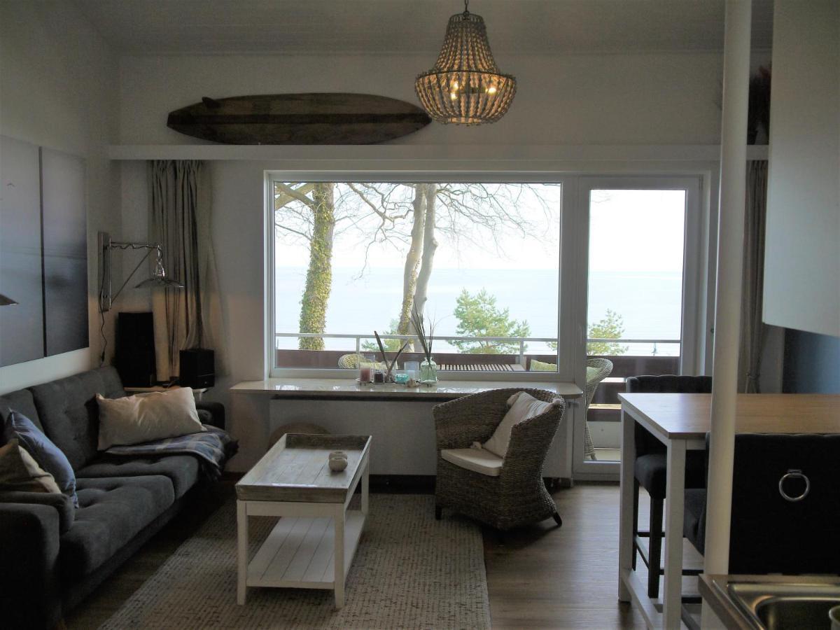 Sea View Lodge Scharbeutz Esterno foto